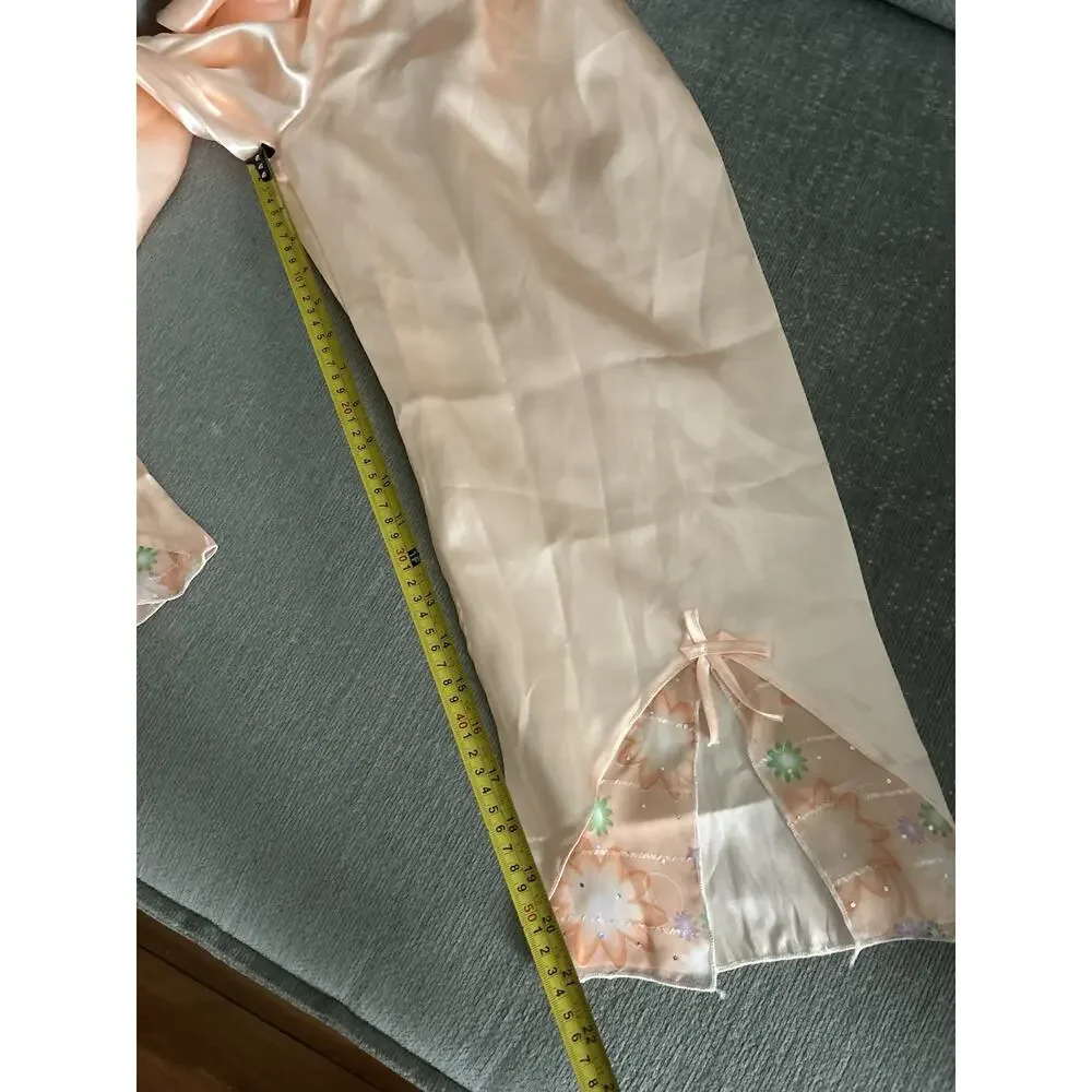 Unbranded vtg coral